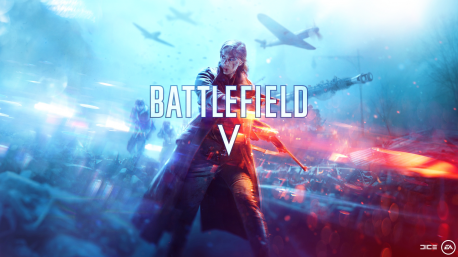 Battlefield V Cover